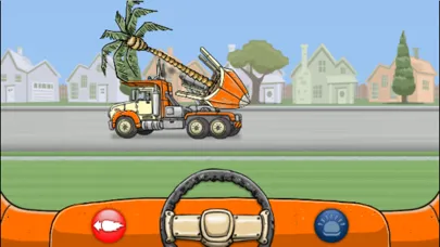 Tangkapan skrin Tree Spade Truck