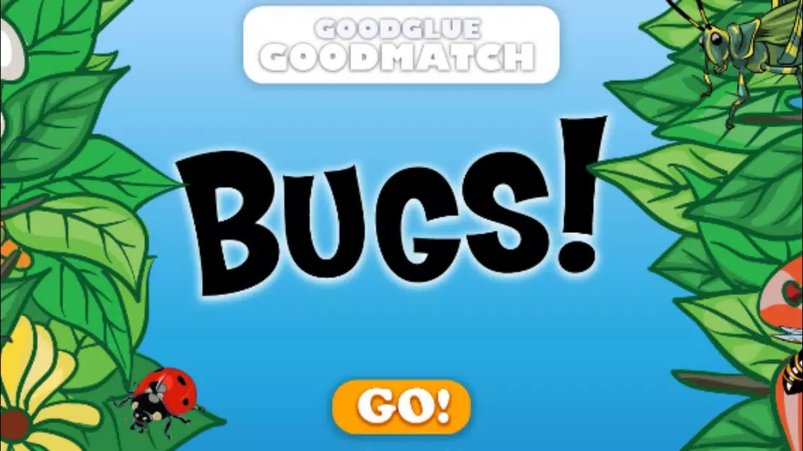 Good Match: Bugs! Screenshots