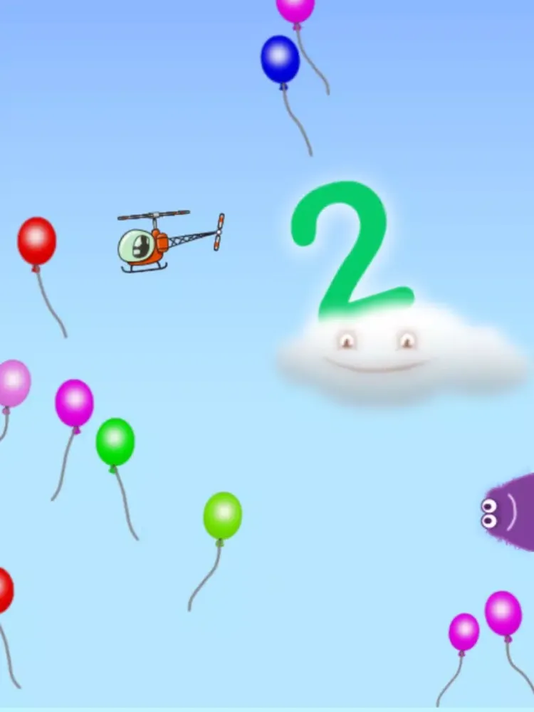 Little Big Pop! iPad  Ekran Görüntüleri