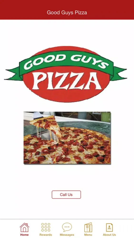 Captures d'écran de Good Guys Pizza
