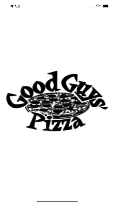 Good Guys Pizza - Restaurant स्क्रीनशॉट