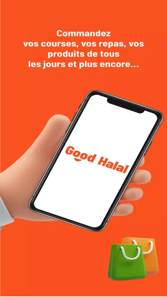 Скриншоты Good Halal