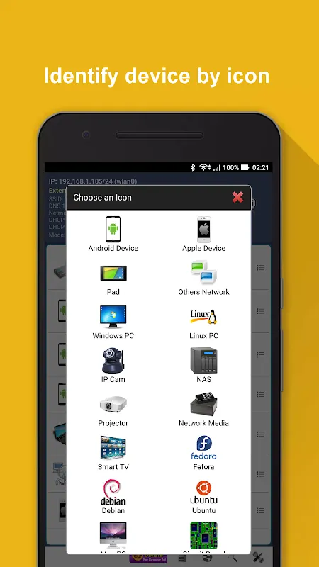 Network Tool Ekran Görüntüleri