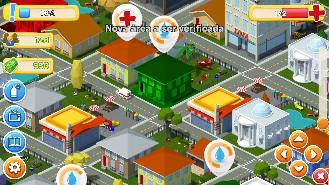 Cidade em Foco 스크린샷