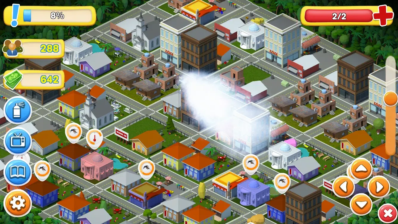 Cidade em Foco 스크린샷