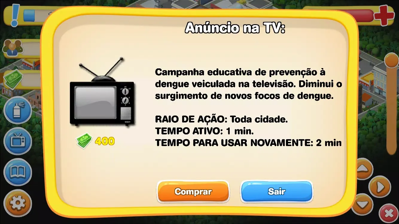Cidade em Foco 스크린샷