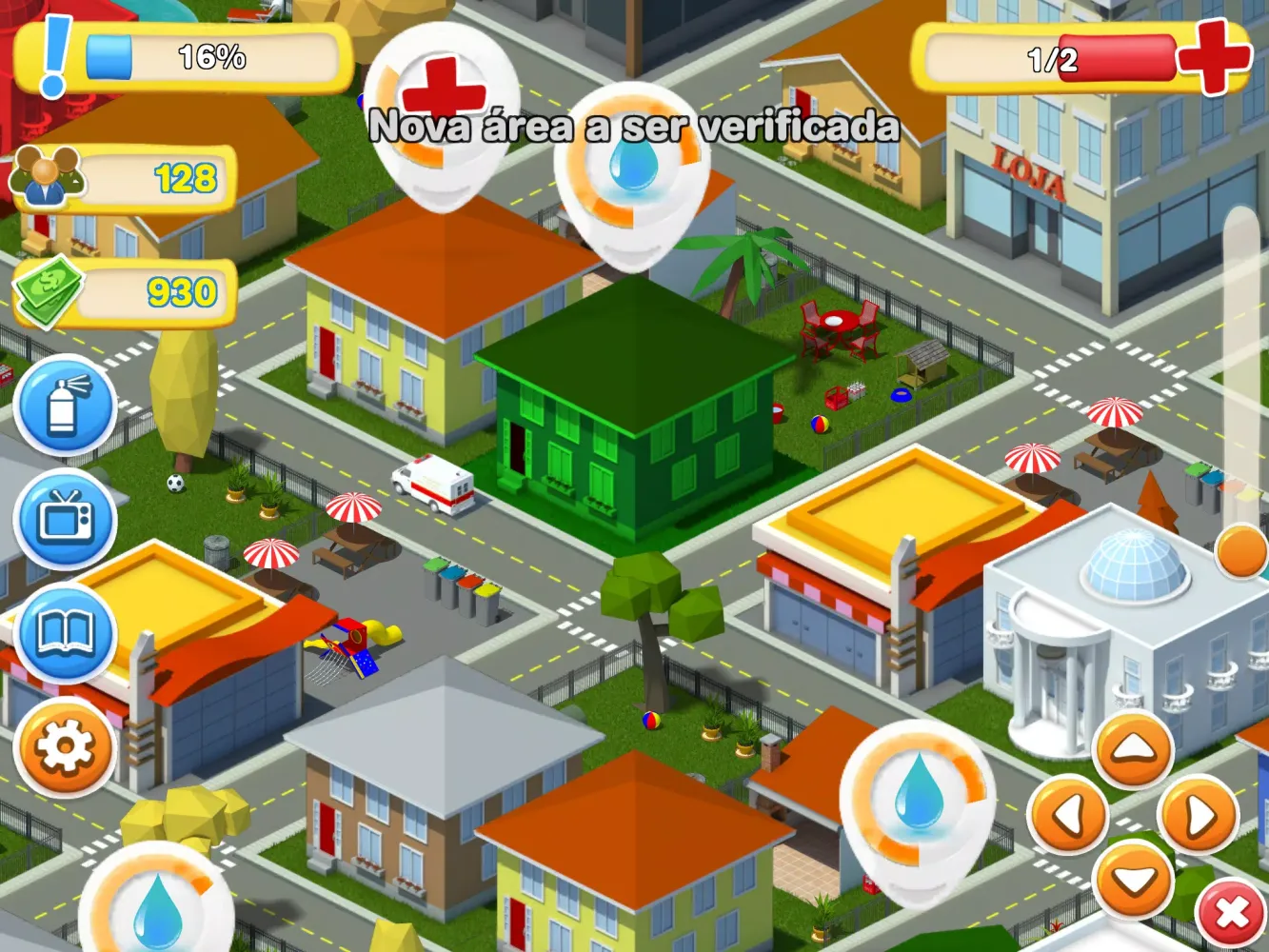 Cidade em Foco 스크린샷