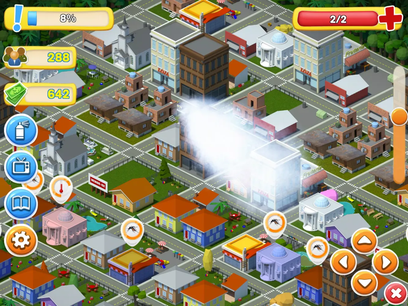 Cidade em Foco 스크린샷