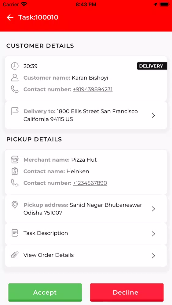 تصاویر Goodie Shops Driver