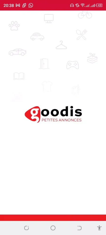 Goodis Cameroun স্ক্রিনশট
