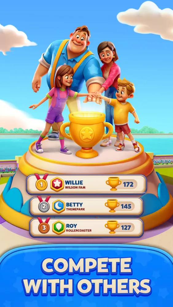 Captures d'écran de Wonder Blast