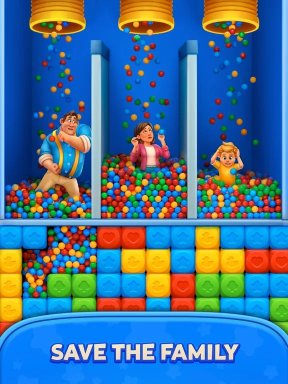 Wonder Blast iPad  Ekran Görüntüleri