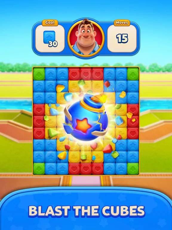 Wonder Blast iPad  Ekran Görüntüleri