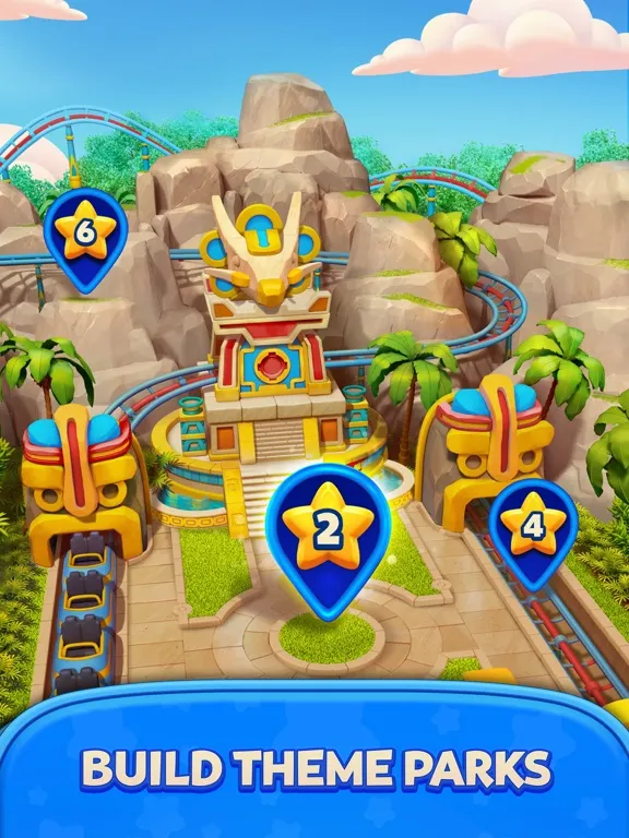 Wonder Blast iPad  Ekran Görüntüleri