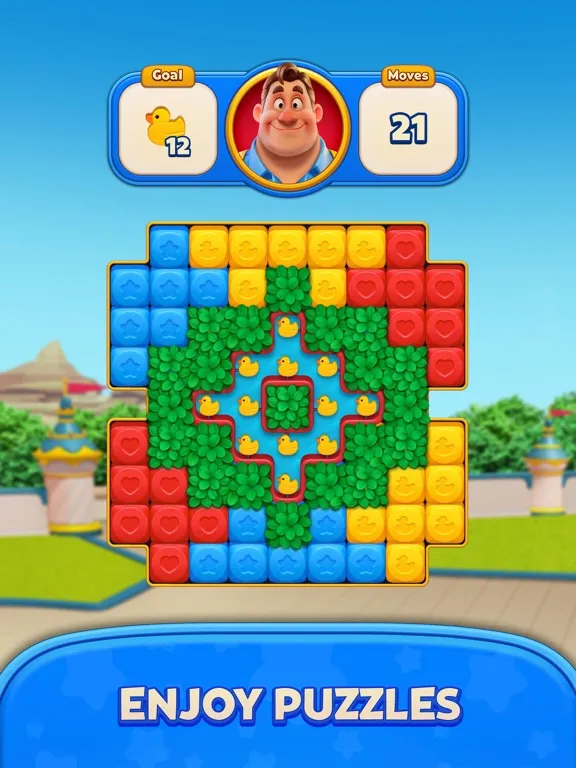 Wonder Blast iPad  Ekran Görüntüleri