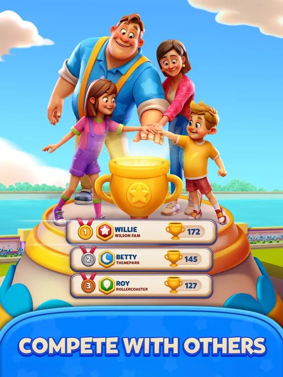 Wonder Blast iPad  Ekran Görüntüleri