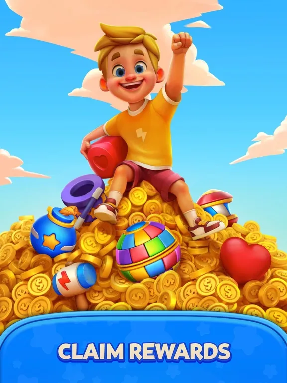 Wonder Blast iPad  Ekran Görüntüleri