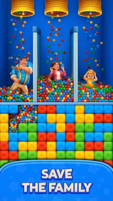 Wonder Blast Ekran Görüntüleri