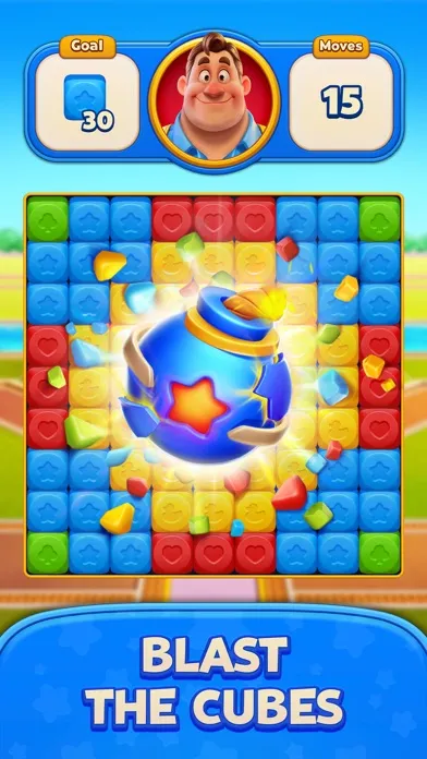 Wonder Blast Ekran Görüntüleri