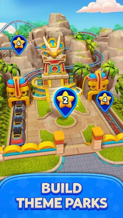 Wonder Blast Ekran Görüntüleri
