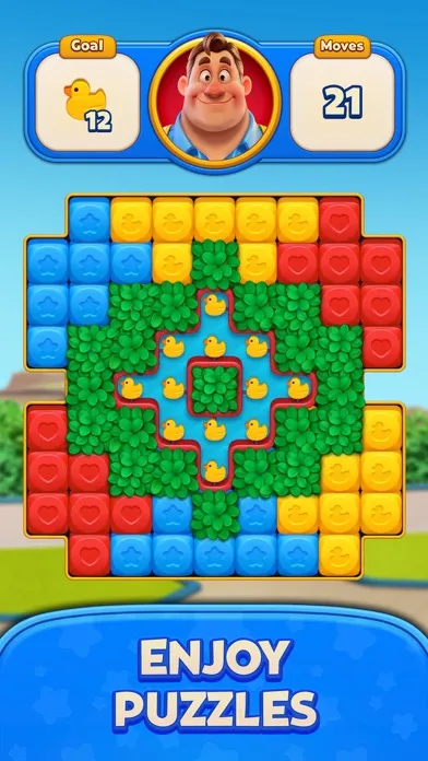 Wonder Blast Ekran Görüntüleri