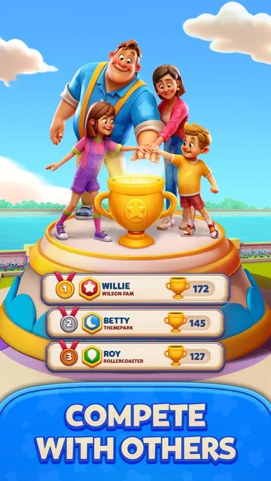 Wonder Blast Ekran Görüntüleri