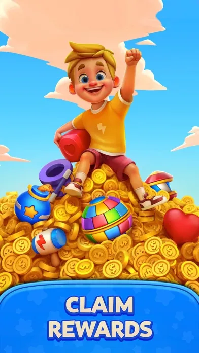 Wonder Blast Ekran Görüntüleri
