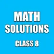 Class 8 Maths Solution Offline