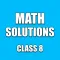 Class 8 Maths Solution Offline