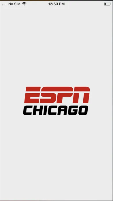 ESPN Chicago Screenshots