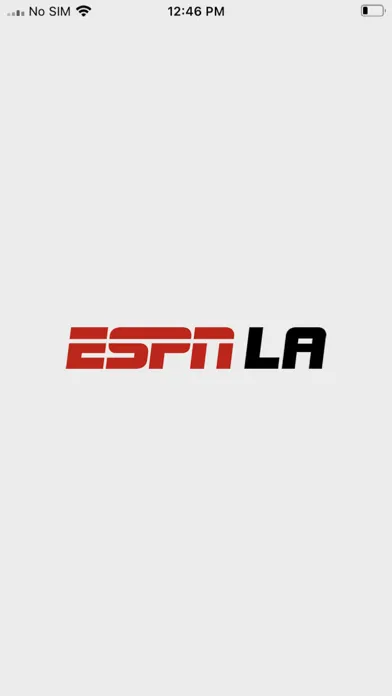Скриншоты ESPN LA