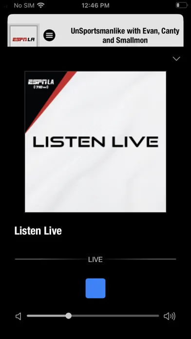 Скриншоты ESPN LA