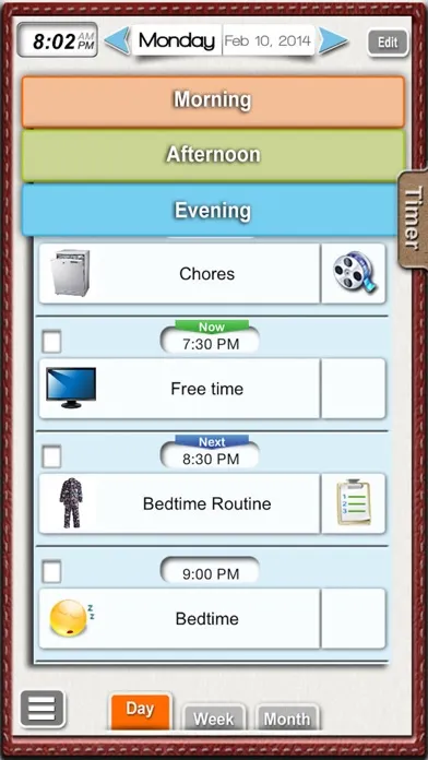 Visual Schedule Planner應用截圖
