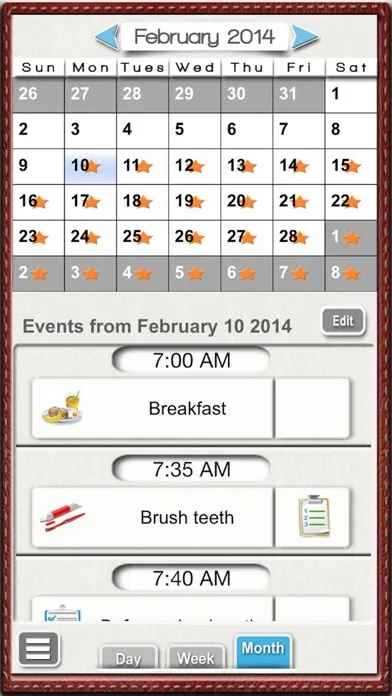 Visual Schedule Planner應用截圖