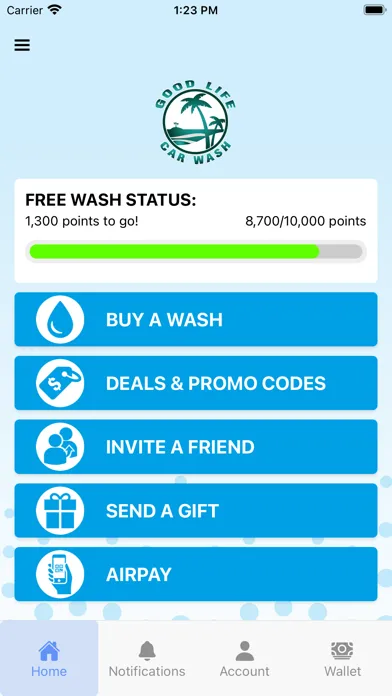 تصاویر Good Life Car Wash