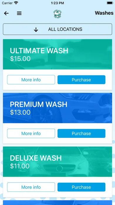 تصاویر Good Life Car Wash