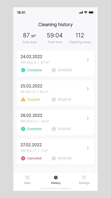 تصاویر Connect Robot Vacuum Cleaner