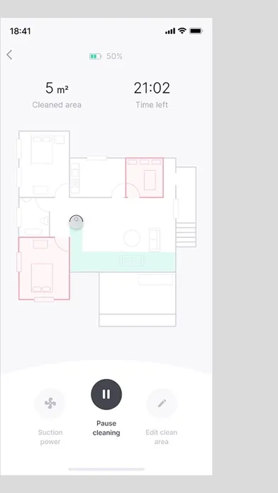 تصاویر Connect Robot Vacuum Cleaner