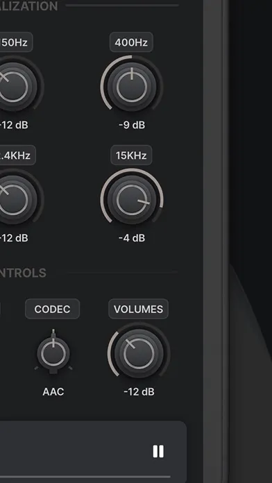 Capturas de pantalla de Speaker Boost - Volume Booster