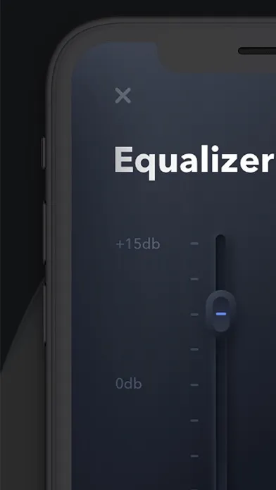 Capturas de pantalla de Speaker Boost - Volume Booster