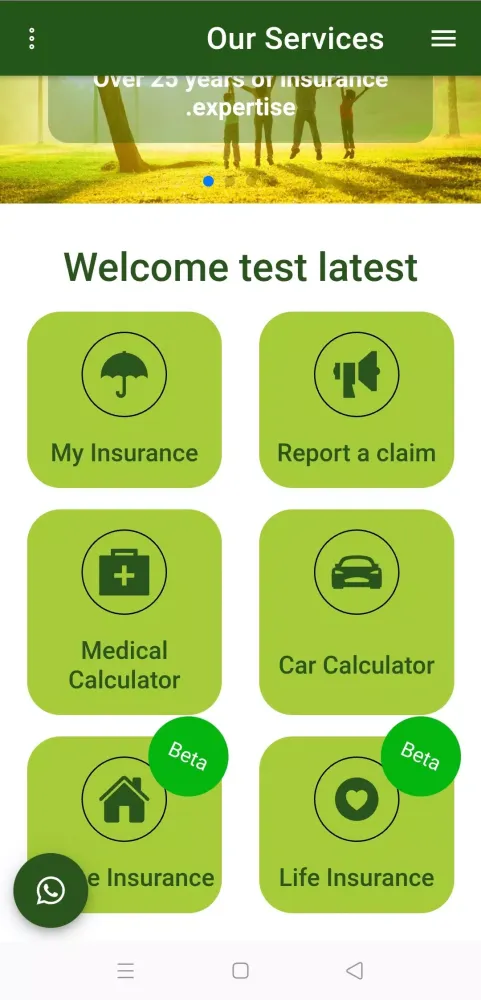 Goodlife Insurance Brokers Screenshots