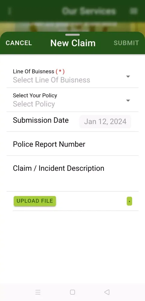 Goodlife Insurance Brokers Screenshots