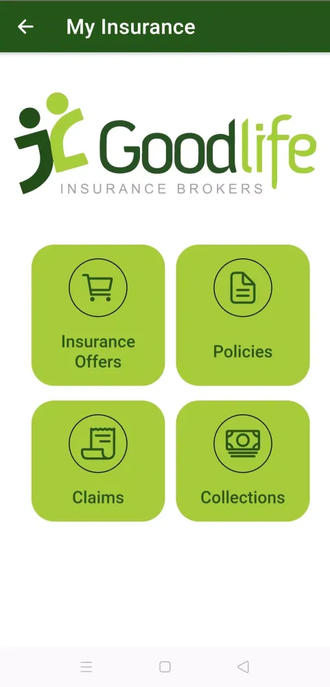 Goodlife Insurance Brokers Screenshots
