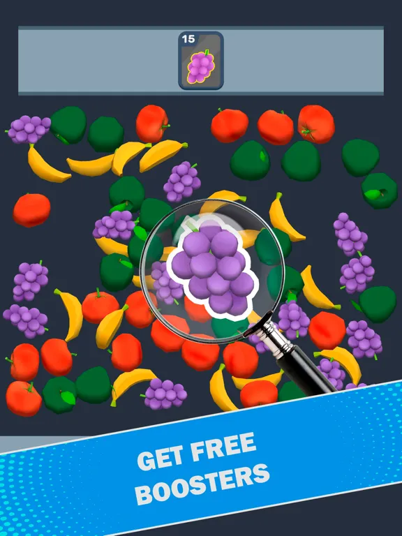 Triple Match King: Tile Sort iPad  سکرین شاٹس