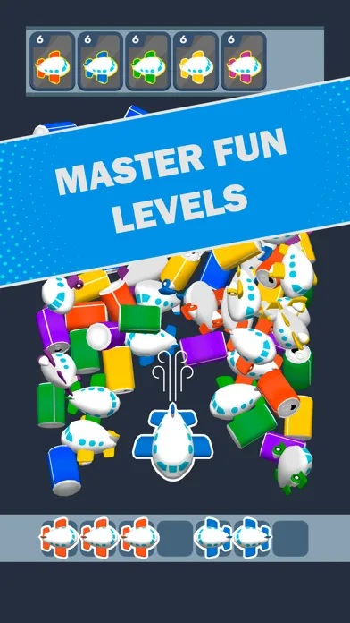 Triple Match King: Tile Sort سکرین شاٹس