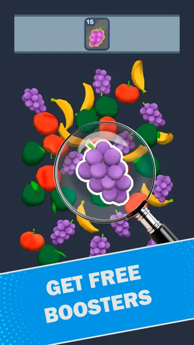 Triple Match King: Tile Sort سکرین شاٹس