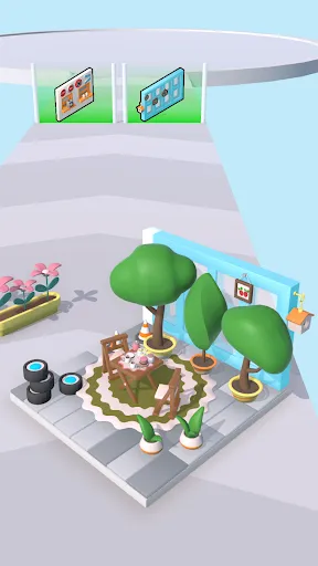Captures d'écran de Decor Dreamland