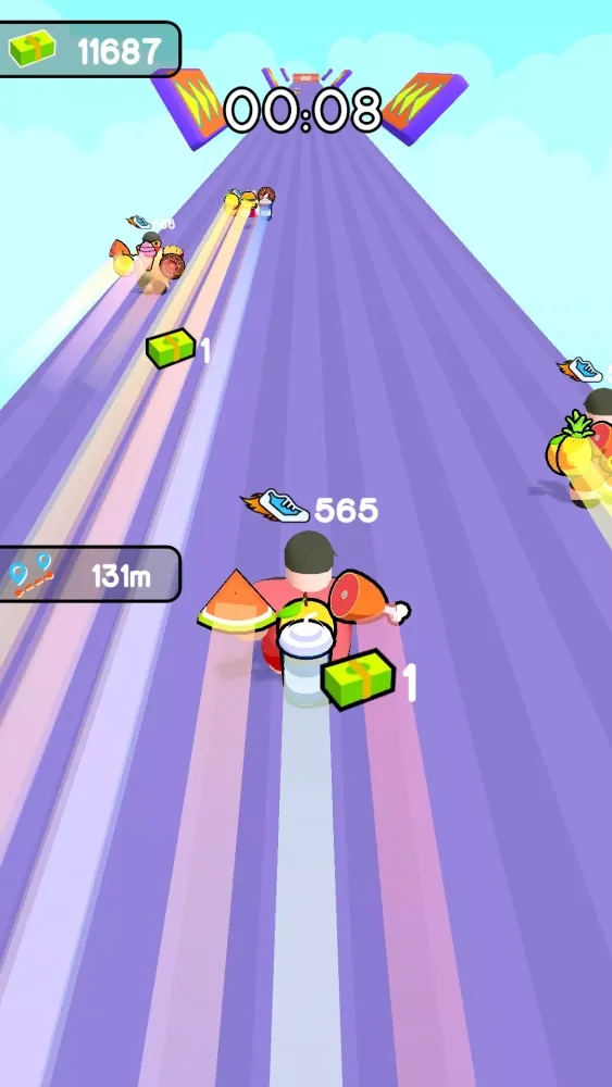 Flash Race Clicker應用截圖