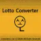 Lotto Converter