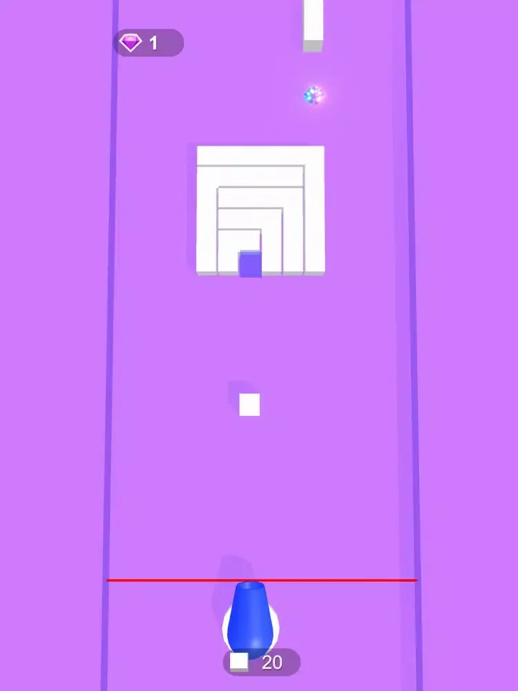 Make Rectangle iPad 應用截圖
